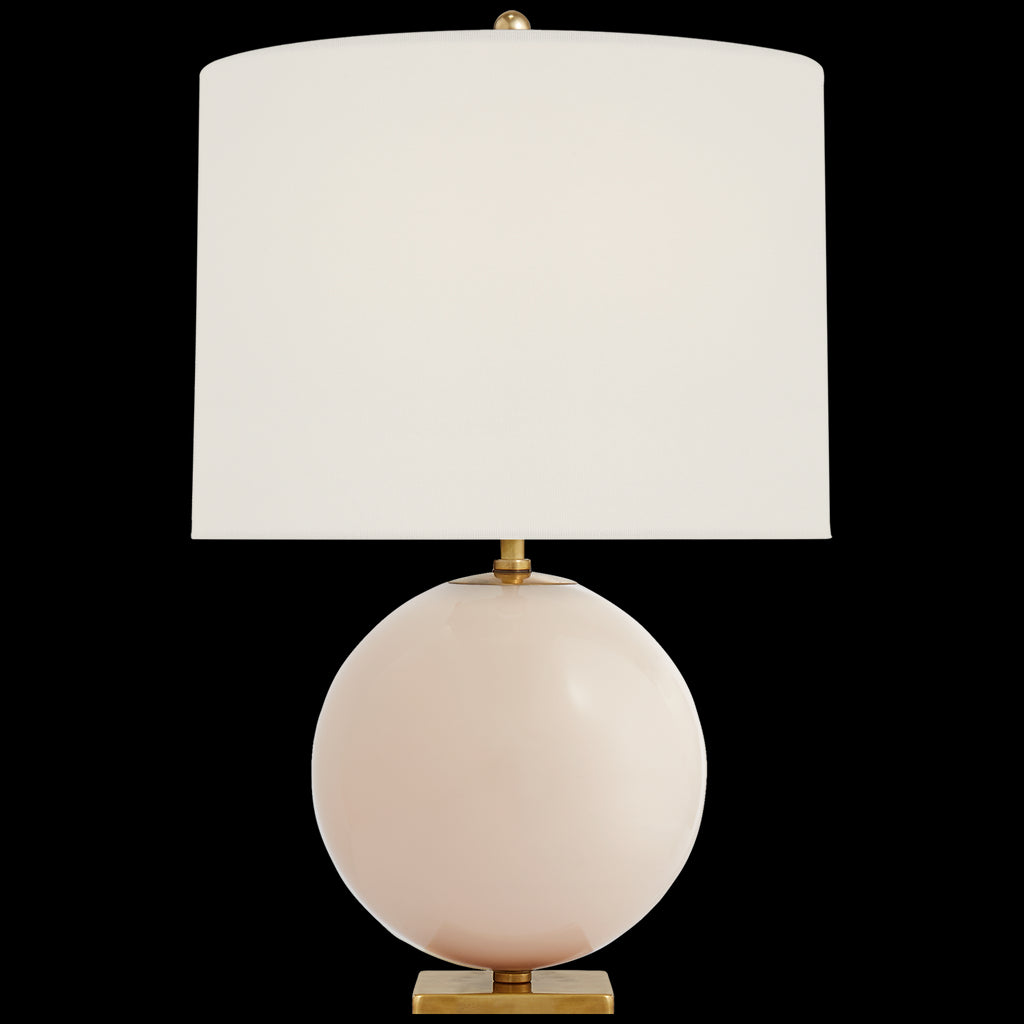 KS3014BLSL Kate Spade New York Elsie 1 Light Table Lamp | Main Image