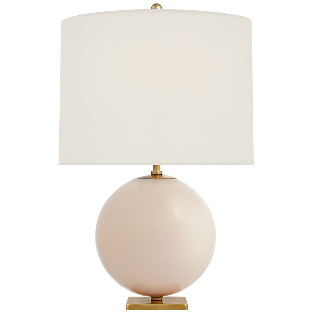KS3014BLSL Kate Spade New York Elsie 1 Light Table Lamp | Alternate Image
