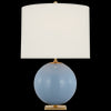 KS3014BLUL Kate Spade New York Elsie 1 Light Table Lamp | Main Image