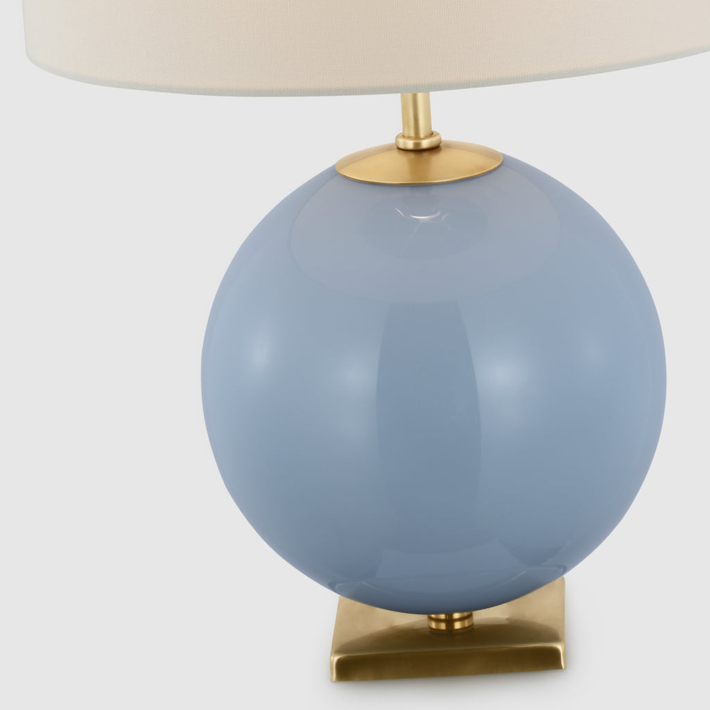 KS3014BLUL Kate Spade New York Elsie 1 Light Table Lamp | Alternate Image