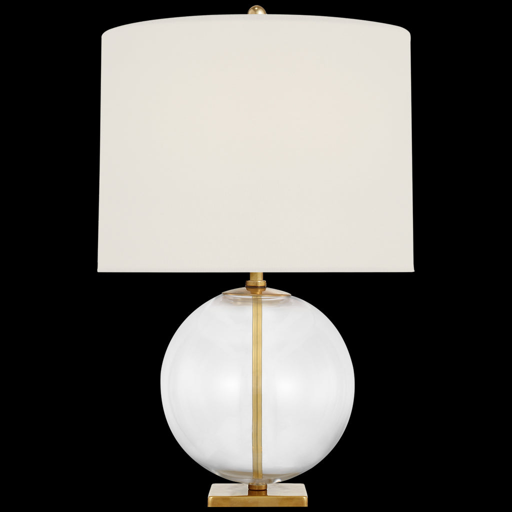 KS3014CGL Kate Spade New York Elsie 1 Light Table Lamp | Main Image