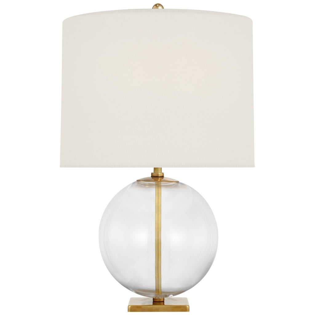 KS3014CGL Kate Spade New York Elsie 1 Light Table Lamp | Alternate Image