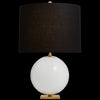 KS3014CREBL Kate Spade New York Elsie 1 Light Table Lamp | Main Image
