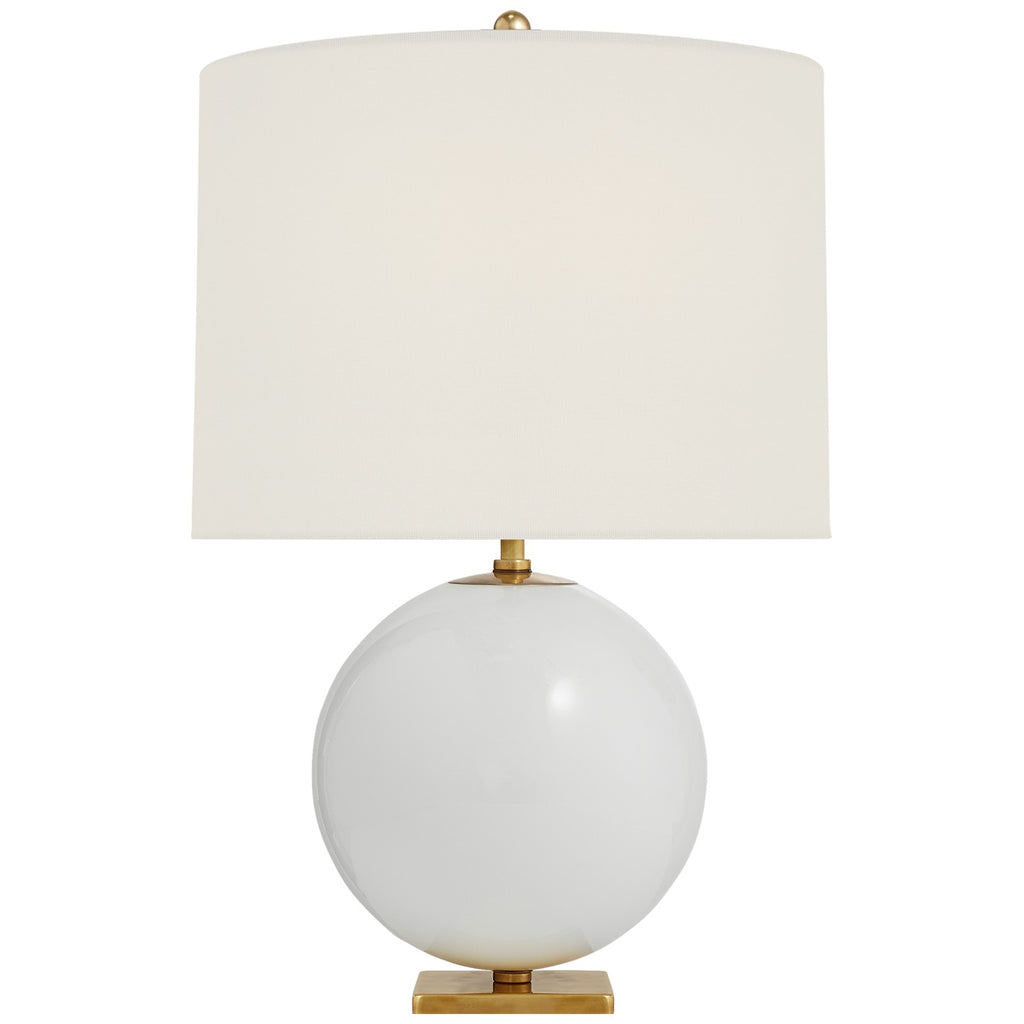 KS3014CREL Kate Spade New York Elsie 1 Light Table Lamp | Alternate Image