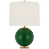 KS3014GRNL Kate Spade New York Elsie 1 Light Table Lamp | Alternate Image
