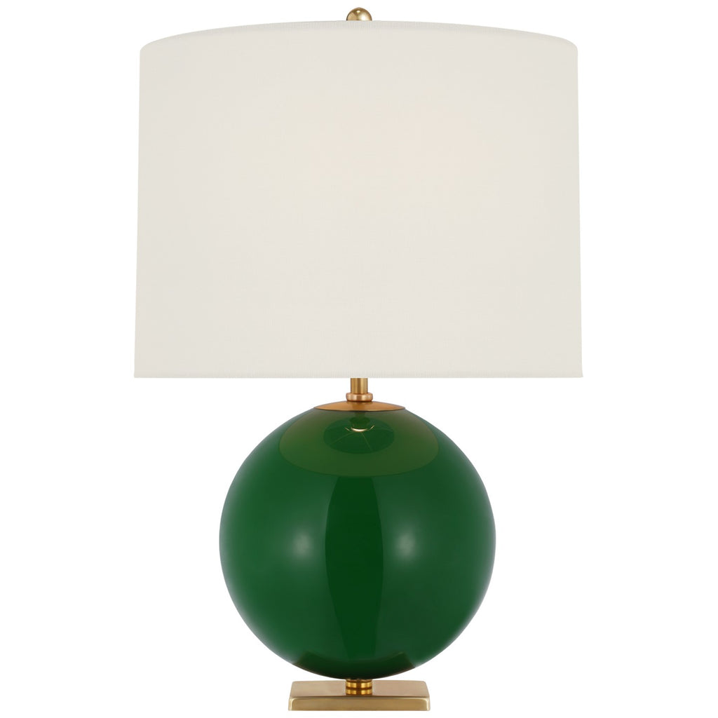 KS3014GRNL Kate Spade New York Elsie 1 Light Table Lamp | Alternate Image
