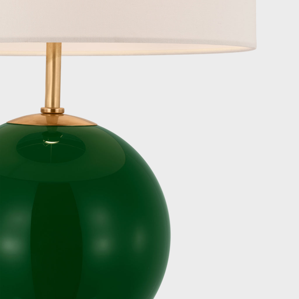 KS3014GRNL Kate Spade New York Elsie 1 Light Table Lamp | Alternate Image