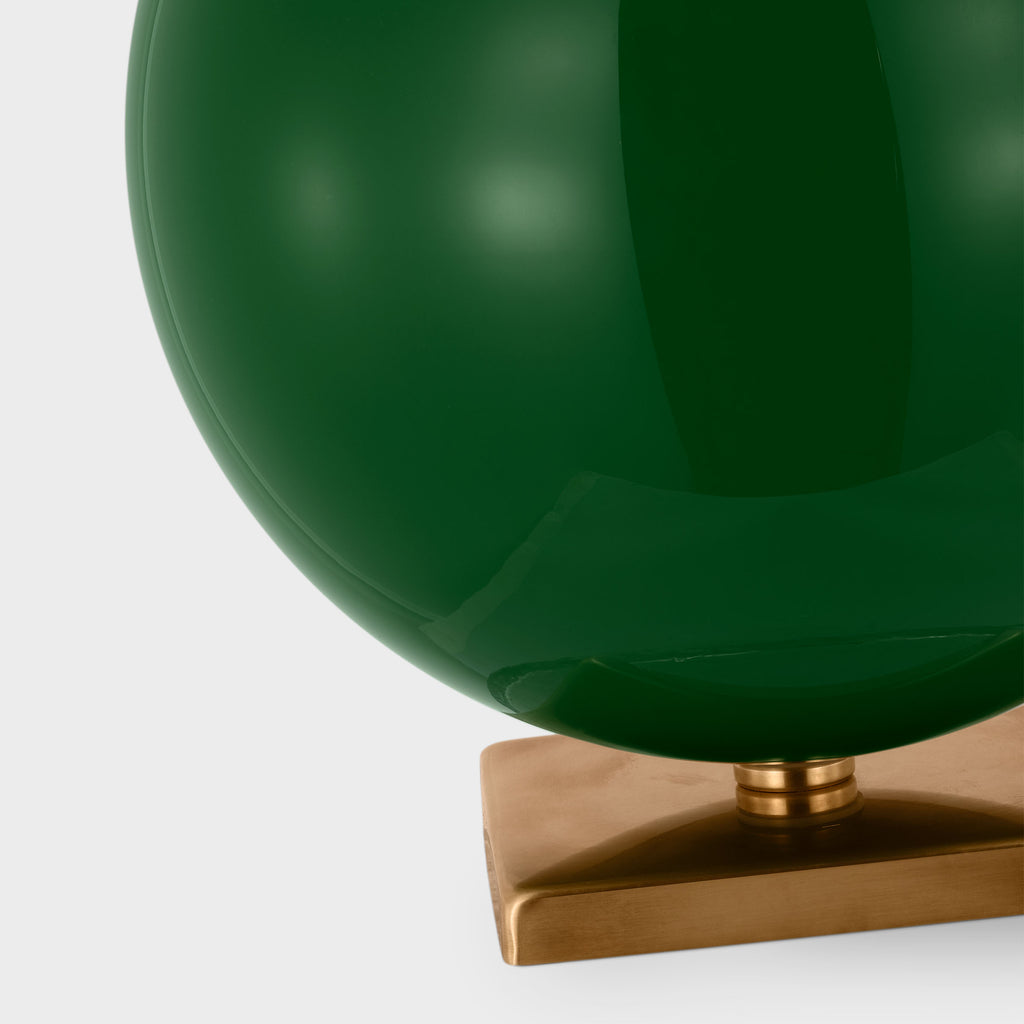 KS3014GRNL Kate Spade New York Elsie 1 Light Table Lamp | Alternate Image