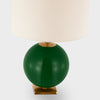 KS3014GRNL Kate Spade New York Elsie 1 Light Table Lamp | Alternate Image
