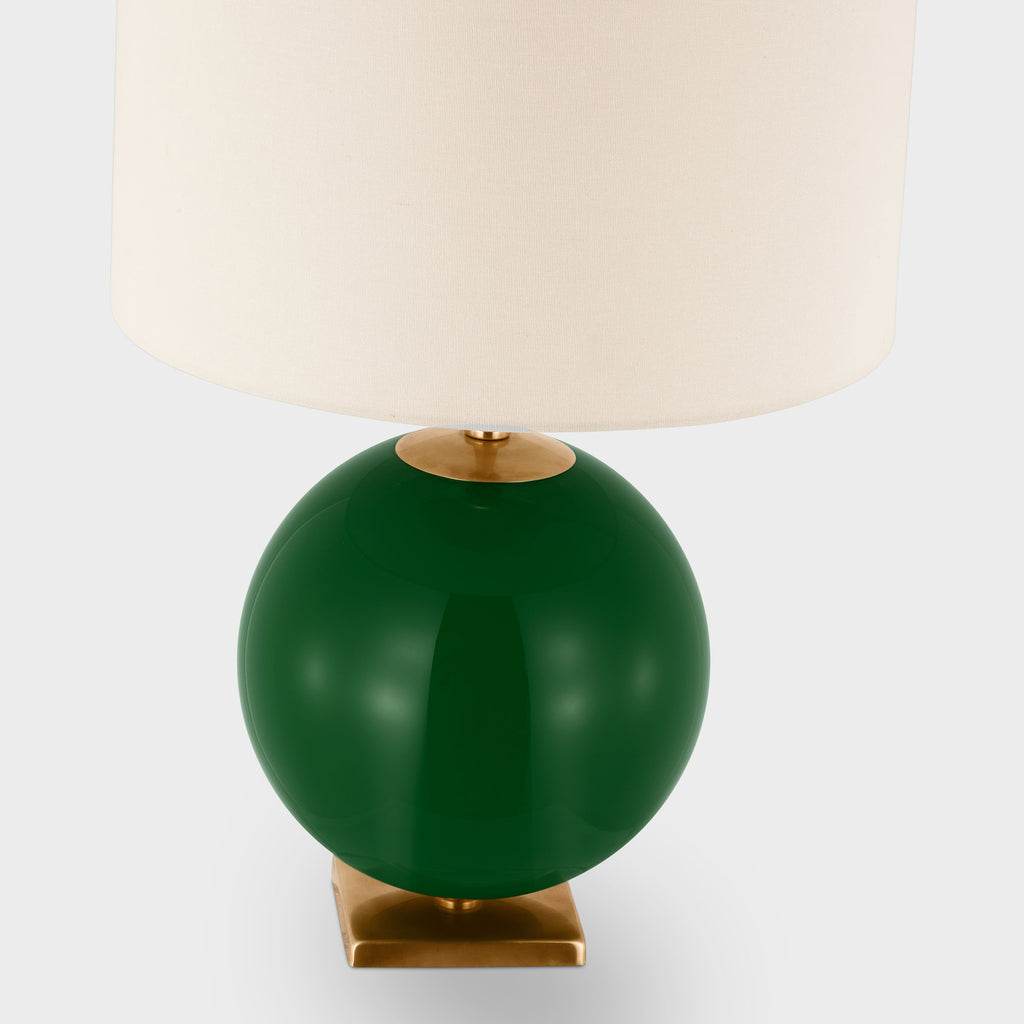 KS3014GRNL Kate Spade New York Elsie 1 Light Table Lamp | Alternate Image
