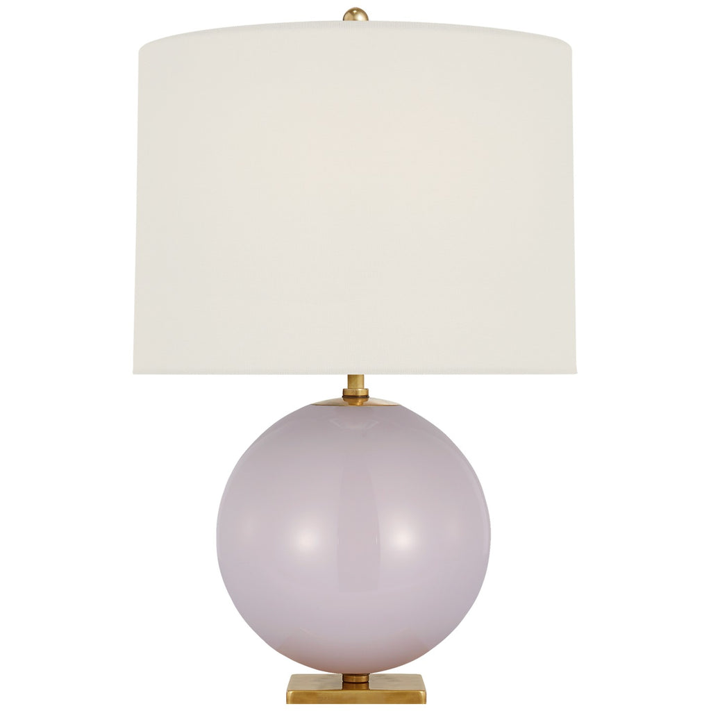 KS3014LLCL Kate Spade New York Elsie 1 Light Table Lamp | Alternate Image