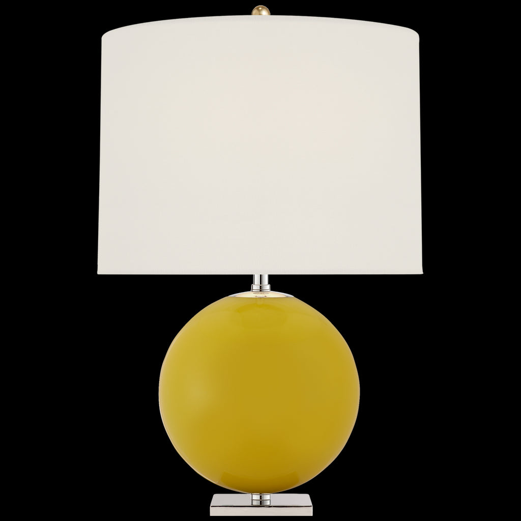 KS3014YLL Kate Spade New York Elsie 1 Light Table Lamp | Main Image