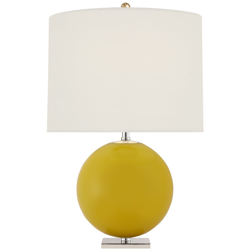 KS3014YLL Kate Spade New York Elsie 1 Light Table Lamp | Alternate Image