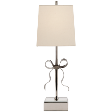 Polished Nickel