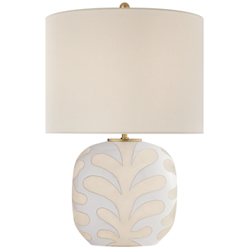 Natural Bisque and New White