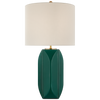 KS3630EGCL Kate Spade New York Carmilla 1 Light Table Lamp | Main Image
