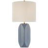 KS3630PBCL Kate Spade New York Carmilla 1 Light Table Lamp | Main Image