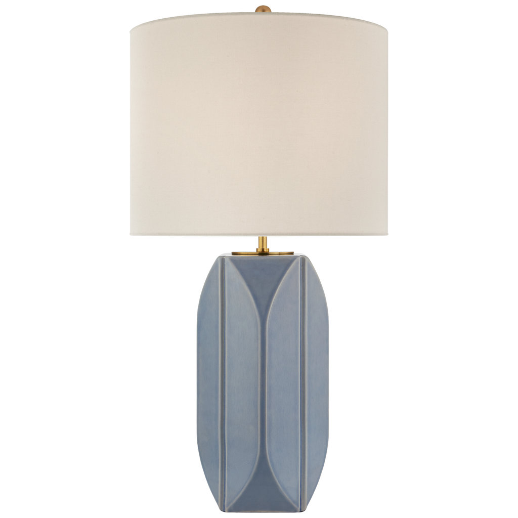 KS3630PBCL Kate Spade New York Carmilla 1 Light Table Lamp | Main Image