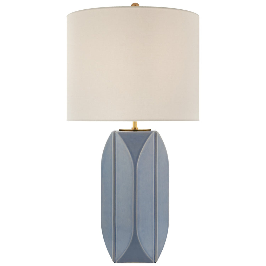 KS3630PBCL Kate Spade New York Carmilla 1 Light Table Lamp | Alternate Image