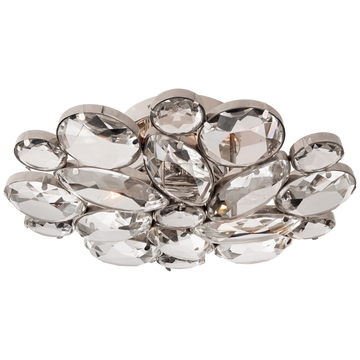 Polished Nickel