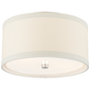 KS4070BSLL Kate Spade New York Walker 2 Light Semi Flush Mount | Main Image