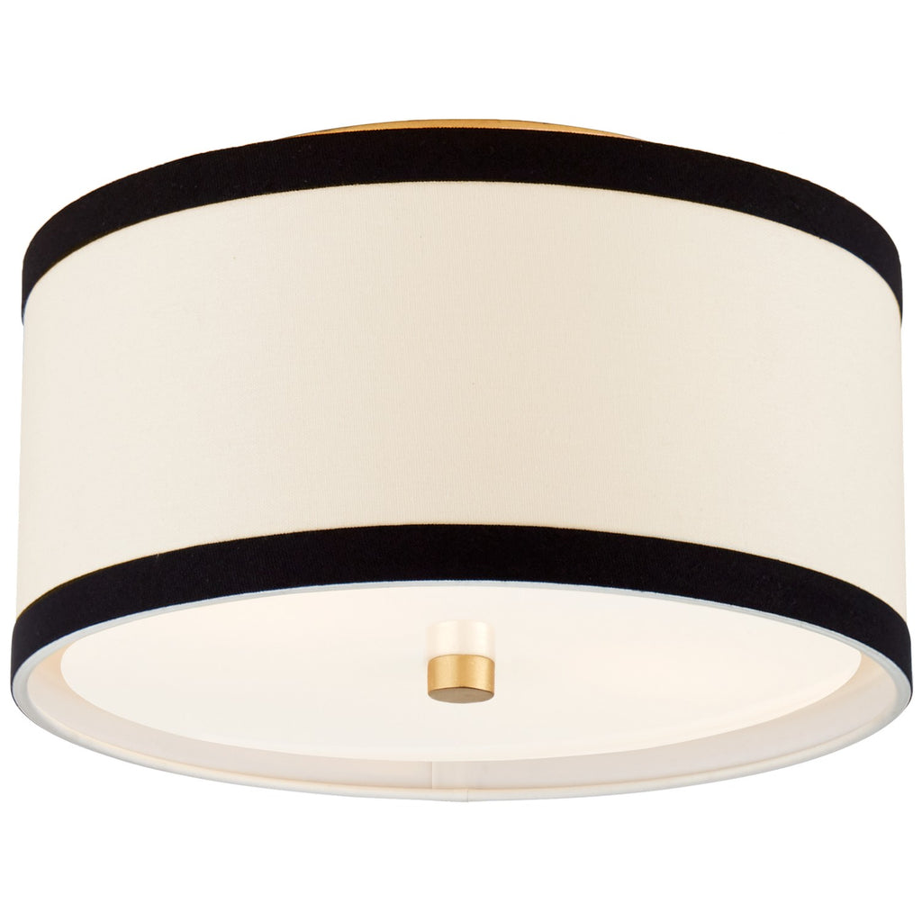 KS4070GLBL Kate Spade New York Walker 2 Light Semi Flush Mount | Alternate Image