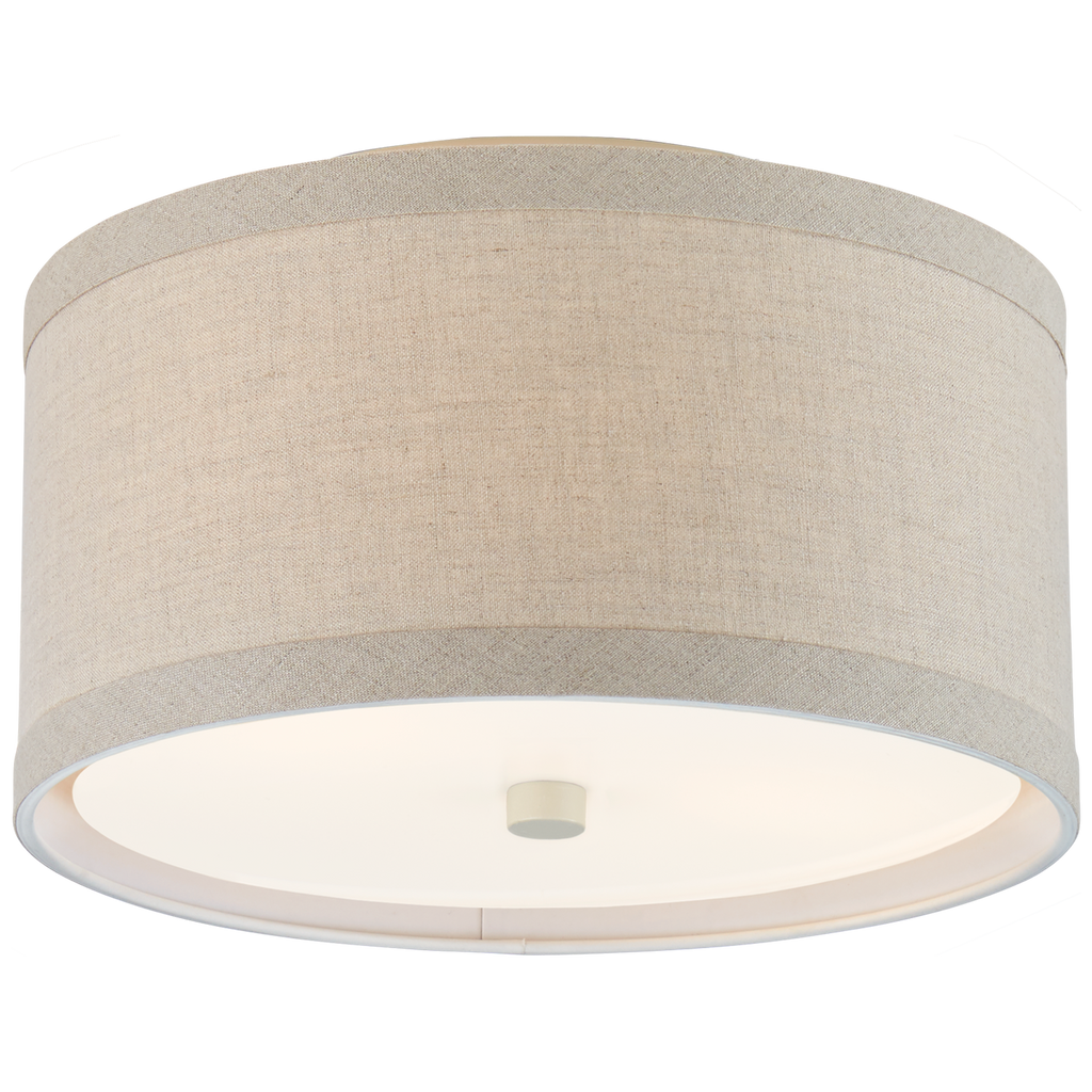 KS4070LCNL Kate Spade New York Walker 2 Light Semi Flush Mount | Main Image
