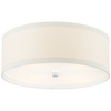 KS4071BSLL Kate Spade New York Walker 4 Light Flush Mount | Main Image