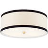 KS4071GLBL Kate Spade New York Walker 4 Light Flush Mount | Main Image