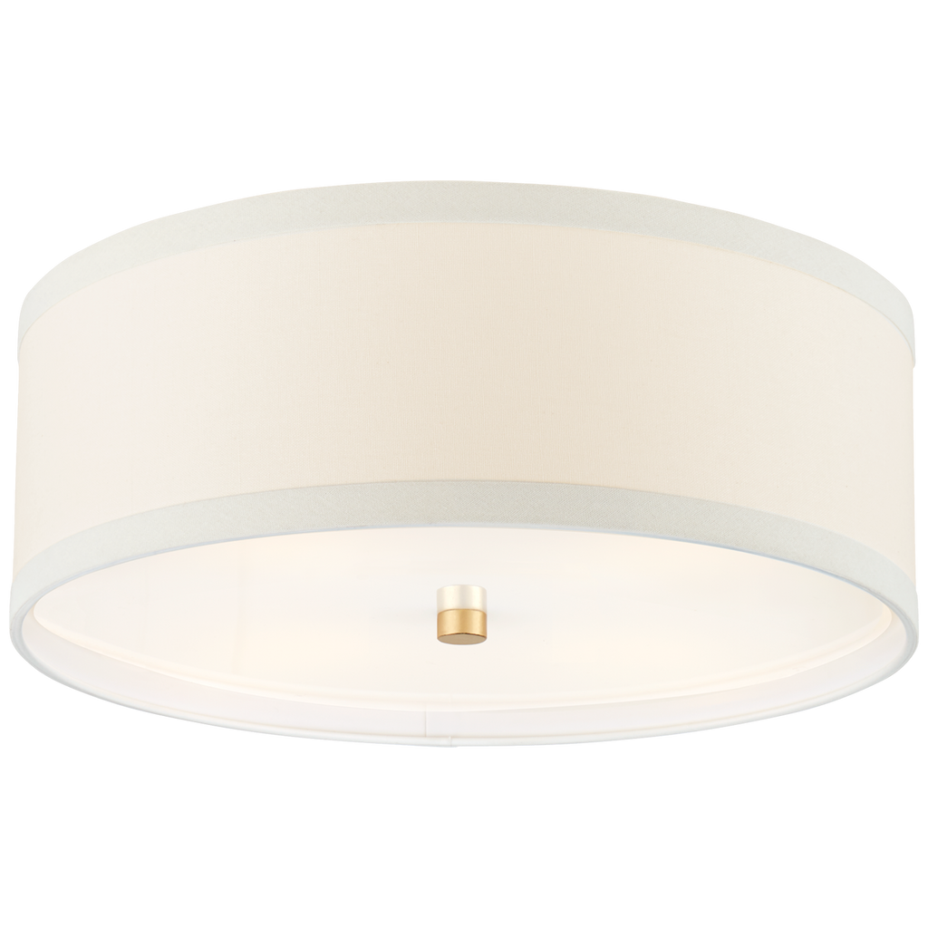 KS4071GL Kate Spade New York Walker 4 Light Flush Mount | Main Image