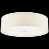KS4072BSLL Kate Spade New York Walker 4 Light Flush Mount | Main Image
