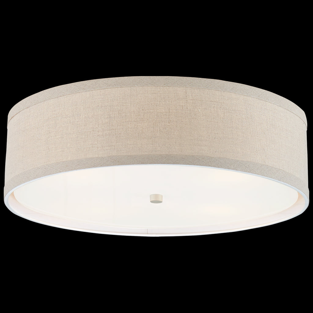 KS4072LCNL Kate Spade New York Walker 4 Light Flush Mount | Main Image