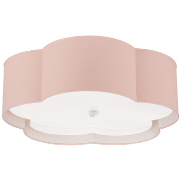 Pink and White