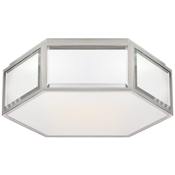 Mirror and Polished Nickel