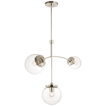 Polished Nickel
