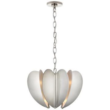 Polished Nickel