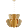 KS5132G Kate Spade New York Danes 12 Light Chandelier | Main Image