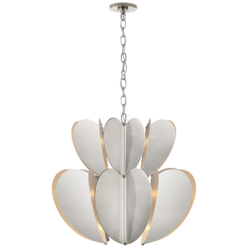Polished Nickel