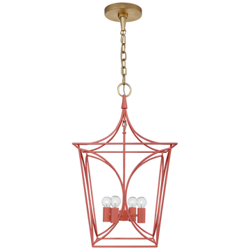 Coral and Gild