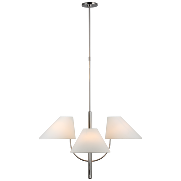 Polished Nickel