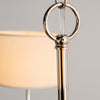 KSC1046PN Sawyer 6 Light Chandelier | Alternate Image