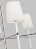 KSC1086PNGW Monroe 6 Light Chandelier | Alternate Image