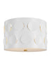 KSF1002BBS Dottie 2 Light Flush | Alternate Image