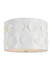 KSF1002PN Dottie 2 Light Flush | Alternate Image