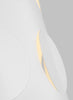 KSF1002PN Dottie 2 Light Flush | Alternate Image