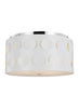 KSF1013PN Dottie 3 Light Flush | Alternate Image