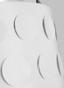 KSF1013PN Dottie 3 Light Flush | Alternate Image