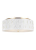 KSF1024BBS Dottie 4 Light Flush | Alternate Image