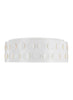 KSF1024MWT Dottie 4 Light Flush | Main Image