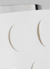 KSF1024PN Dottie 4 Light Flush | Alternate Image